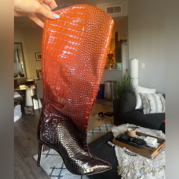 Schutz worn once - Picture 4 of 5